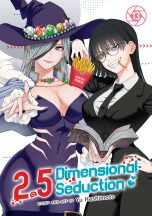 2.5 dimensional seduction (EN) T.13 | 9798891603912