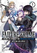 Failure frame: I became the strongest and annihilated everything with low-level spells (EN) T.09 | 9798891606326