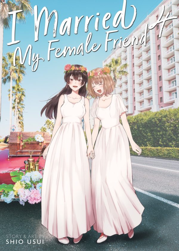 I married my female friend (EN) T.04