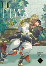 Titan's bride (The) (EN) T.06 | 9798891606685