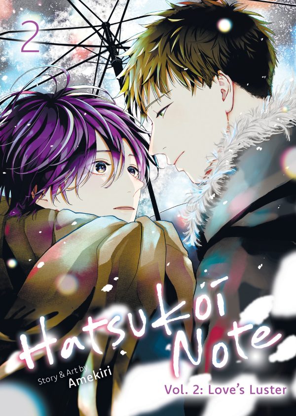 Hatsukoi note (EN) T.02 | 9798891608658