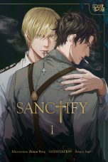 Sanctify (EN) T.01 | 9781427877284