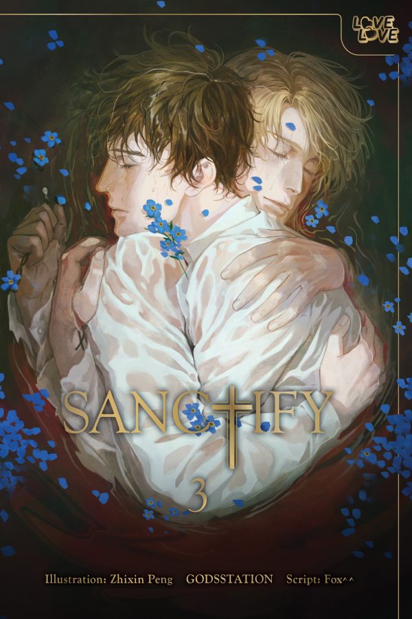 Sanctify (EN) T.03