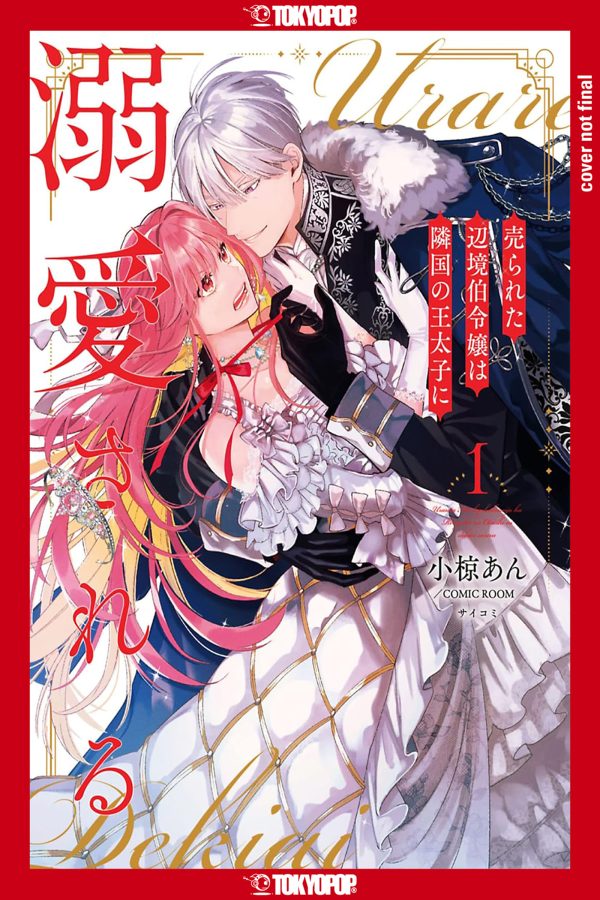 Margrave's daughter and the enemy prince (The) (EN) T.01
