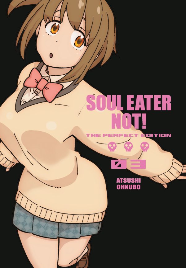 Soul eater not - Perfect ed. (EN) T.03