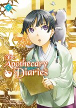 Apothecary diaries - LN (EN) T.04 | 9781646092970