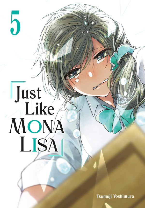 Just like Mona Lisa (EN) T.05