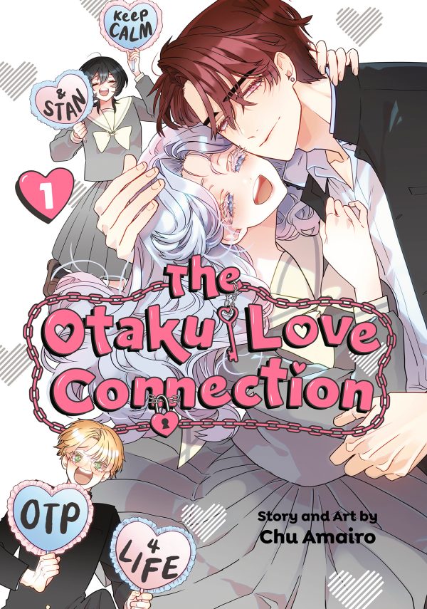 Otaku love connection (The) (EN) T.01