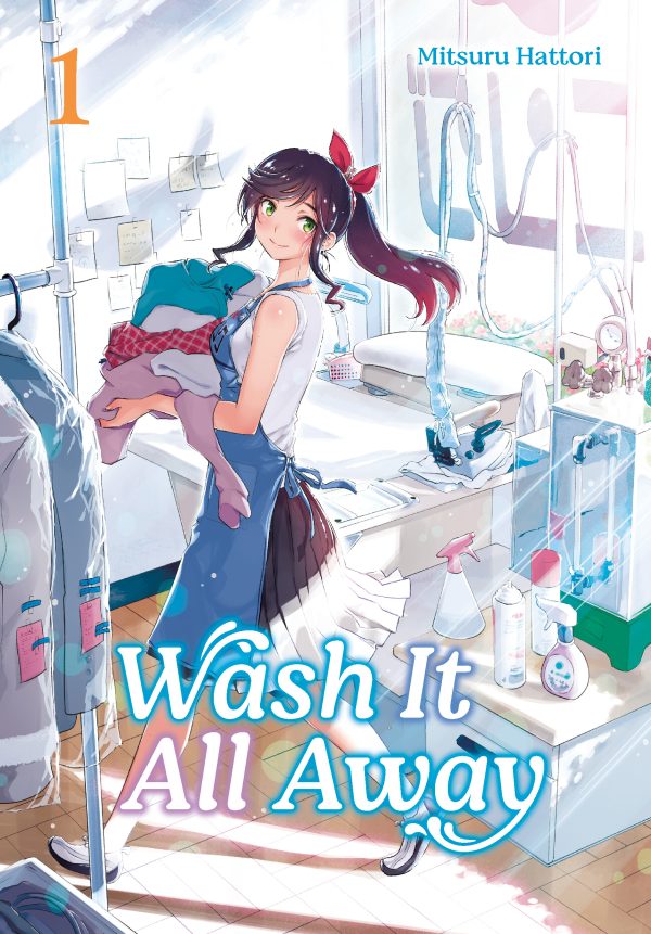 Wash it all away (EN) T.01