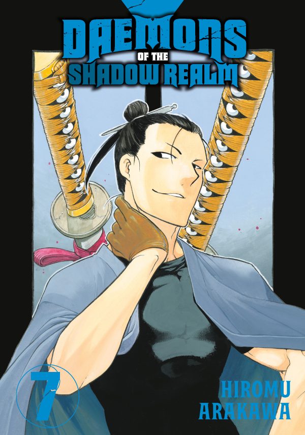 Daemons of the shadow realm (EN) T.07