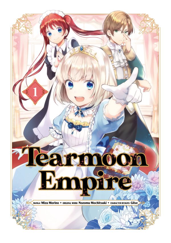 Tearmoon empire (EN) T.01
