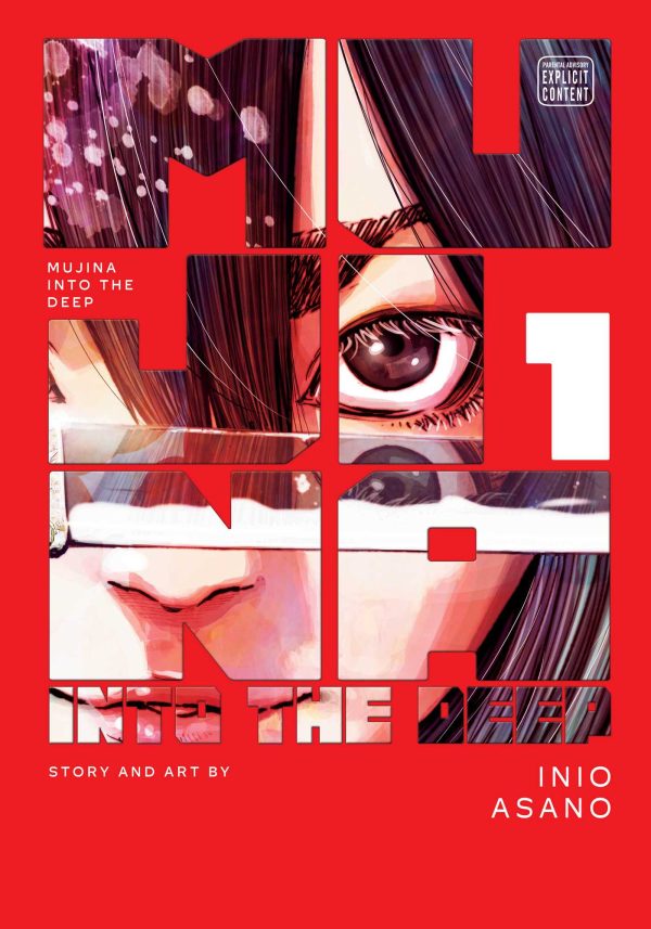 Mujina into the deep (EN) T.01