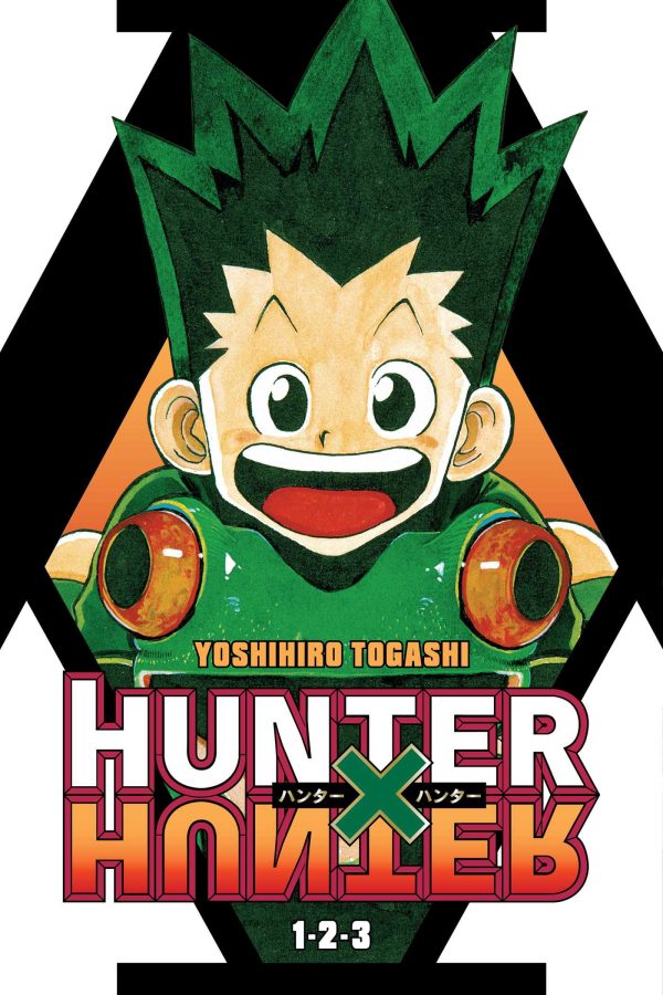 Hunter x hunter - Omnibus Ed. (EN) T.01-03
