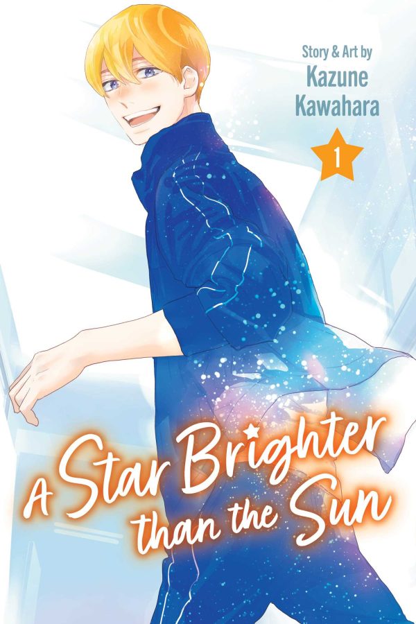 Star brighter than the sun (A) (EN) T.01