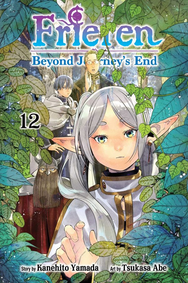 Frieren, beyond journey's end (EN) T.12