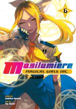 Magilumiere magical girls Inc. (EN) T.06 | 9781974751839