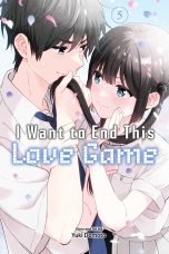 I want to end this love game (EN) T.05 | 9781974751846