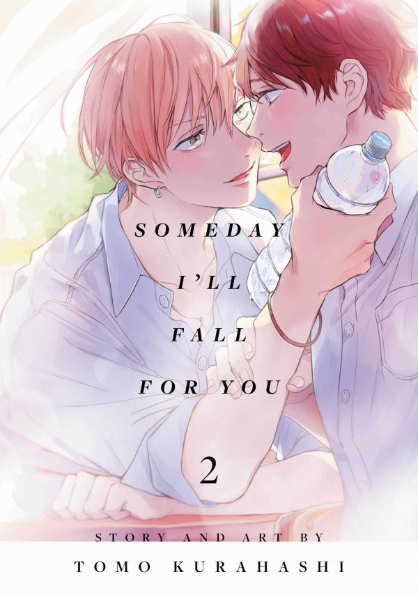 Someday I'll fall for you (EN) T.02