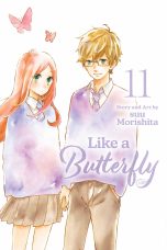 Like a butterfly (EN) T.11 | 9781974752218