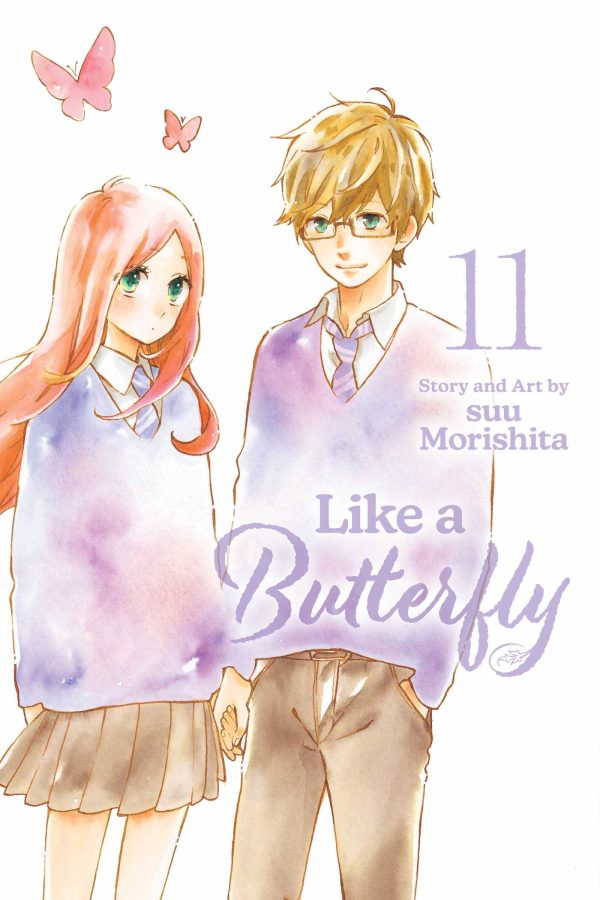 Like a butterfly (EN) T.11