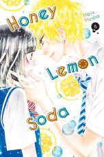 Honey lemon soda (EN) T.08 | 9781975363451