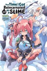 That time I got reincarnated as a slime - LN (EN) T.20 | 9781975375591