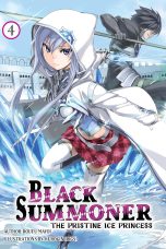 Black summoner - LN (EN) T.04 | 9781975392307