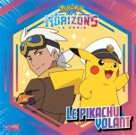 Pokemon - Le Pikatchu volant T.01 | 9782017247784