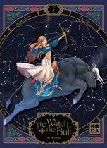 Witch and the bull (The) T.01 | 9782226499646