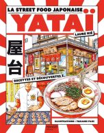 Yatai: La street food japonaise | 9782317033292