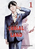 Serial killer land T.01 | 9782372878371