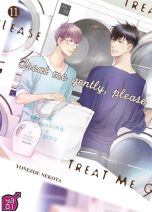 Treat me Gently Please T.11 | 9782375064993