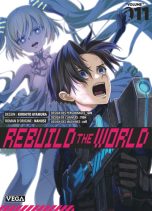 Rebuild the world T.11 | 9782379503696