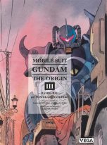 Mobile Suit Gundam - The Origin - Ed. Deluxe T.03 | 9782379506444