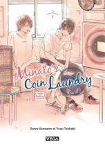 Minato's coin laundry T.01 | 9782379507472