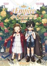 Empire du sourire (L') T.01 | 9782379508226