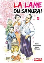 Lame du samurai (La) T.05 | 9782379892912