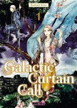 Galactic curtain call T.01 | 9782382816134