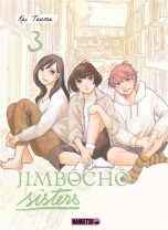 Jimbocho sisters T.03 | 9782382817902