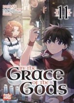 By the grace of the gods T.11 | 9782384961665