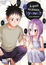 Quoi tu joues, Ayumu (A) T.12 | 9782384961832