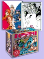 Jojo's Bizarre Adventure - Part.7 - Steel Ball Run - Coffret T.01 a 12 | 9782413085010