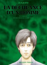 Decheance d'un homme (La) - Junji Ito - Integrale | 9782413087564