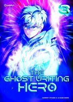 Ghost writing hero T.03 | 9782492989766