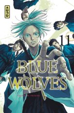 Blue wolves T.11 | 9782505125747