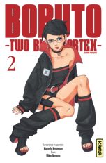 Boruto - Two blue vortex T.02 | 9782505128687