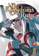 Kingdoms of ruin (The) T.10 | 9782505130048