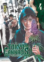 Tokyo cannabis T.04 | 9782505130987