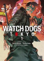 Watch dogs Tokyo T.01 | 9782811680404