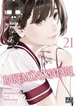 Bakemonogatari T.21 | 9782811687755